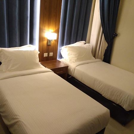 Reef Al Qassim Hotel Apartments Burajda Exteriér fotografie