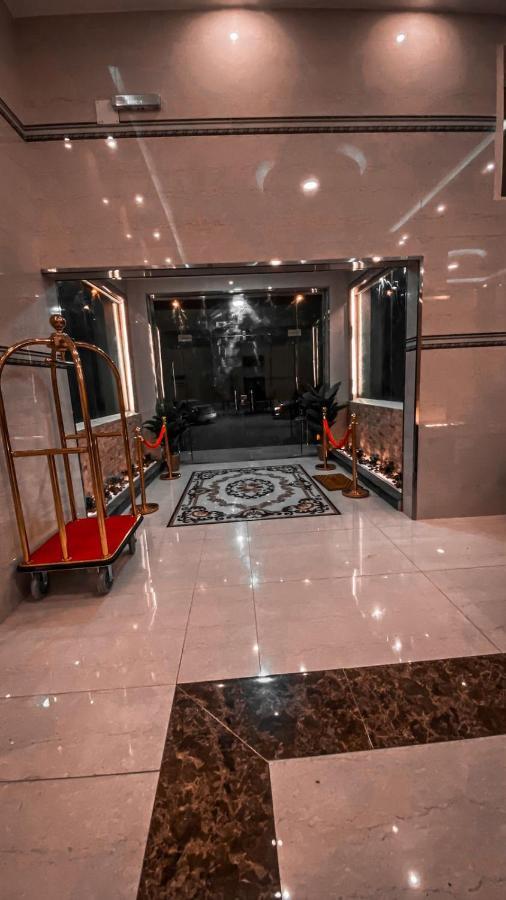 Reef Al Qassim Hotel Apartments Burajda Exteriér fotografie