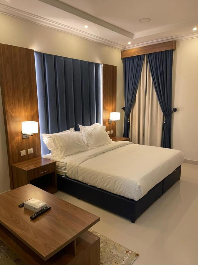 Reef Al Qassim Hotel Apartments Burajda Exteriér fotografie