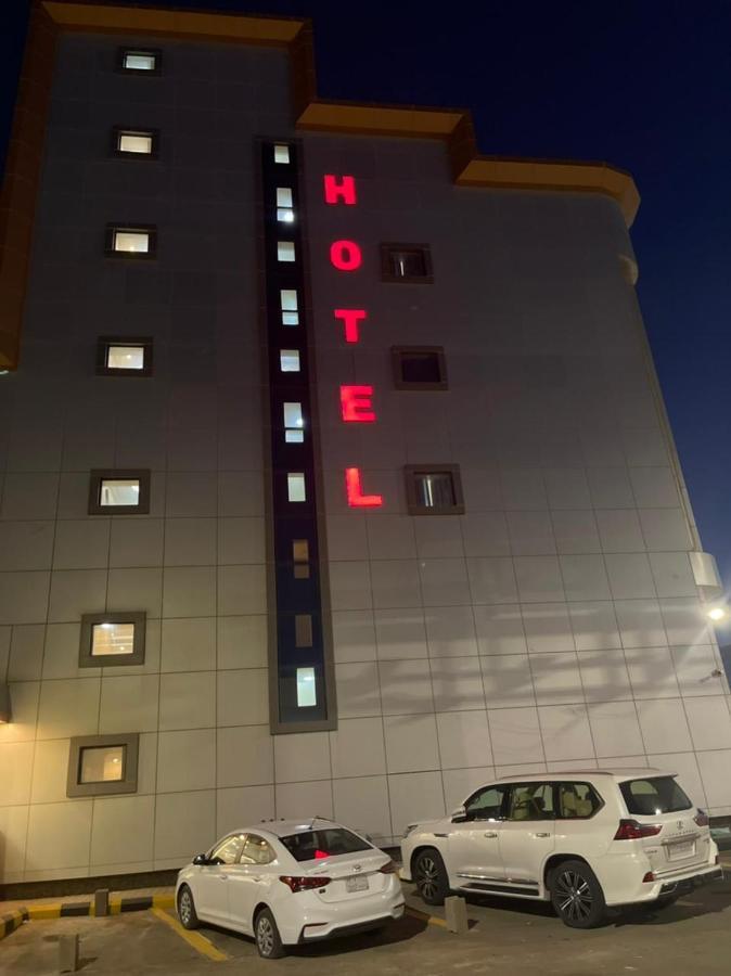Reef Al Qassim Hotel Apartments Burajda Exteriér fotografie