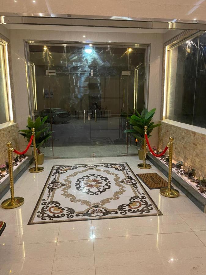 Reef Al Qassim Hotel Apartments Burajda Exteriér fotografie