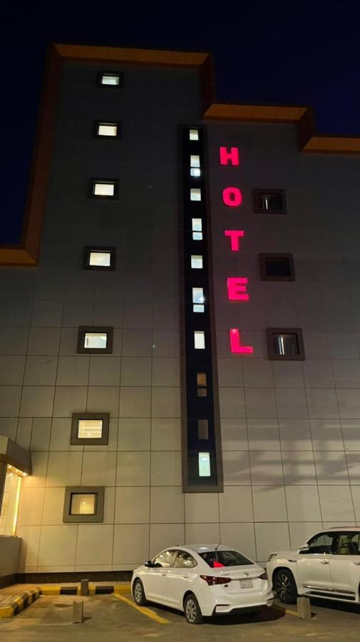 Reef Al Qassim Hotel Apartments Burajda Exteriér fotografie