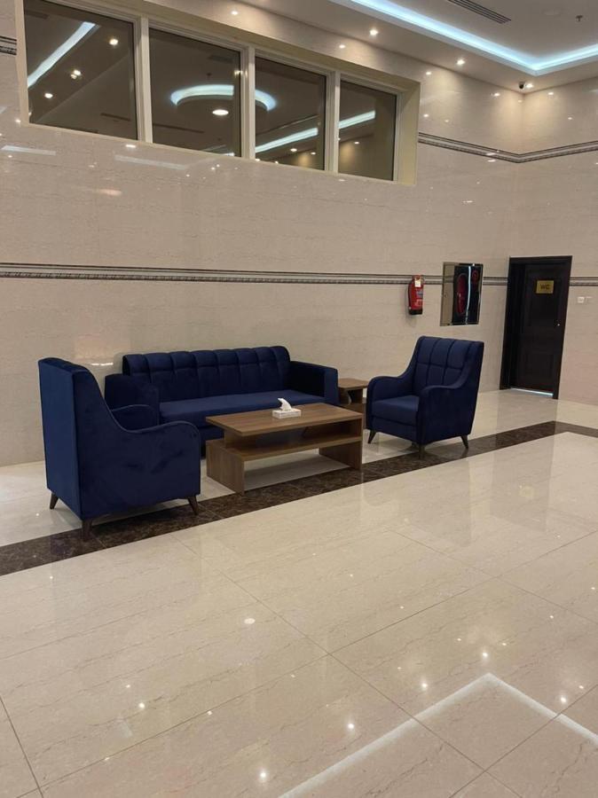 Reef Al Qassim Hotel Apartments Burajda Exteriér fotografie