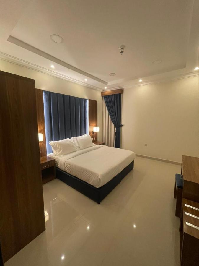 Reef Al Qassim Hotel Apartments Burajda Exteriér fotografie