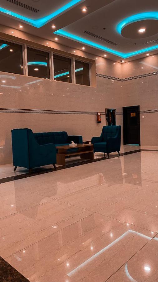 Reef Al Qassim Hotel Apartments Burajda Exteriér fotografie