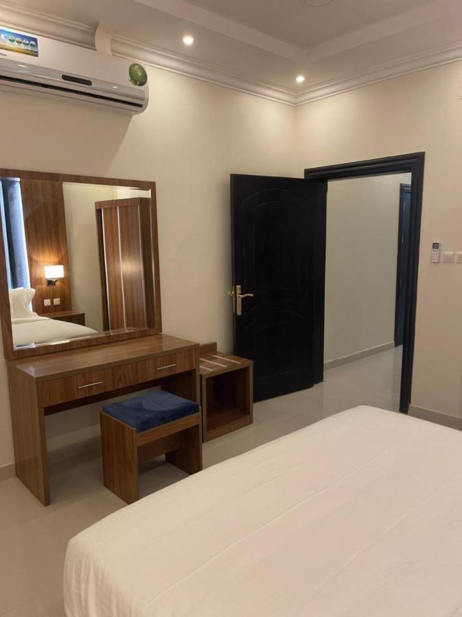 Reef Al Qassim Hotel Apartments Burajda Exteriér fotografie