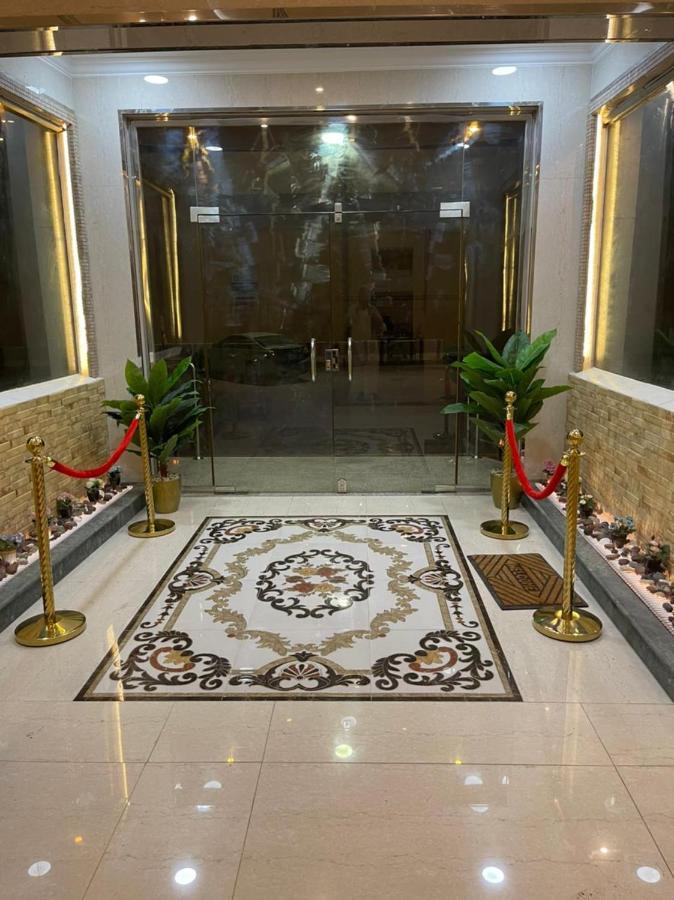 Reef Al Qassim Hotel Apartments Burajda Exteriér fotografie